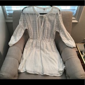 Dress beautiful details